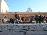Grande successo di partecipazione al Pranzo Sociale tenutosi a Bardolino e cornice di pubblico all'esterno ad ammirare parte delle auto iscritte a Benaco Auto Classiche - Ph. F.Turri